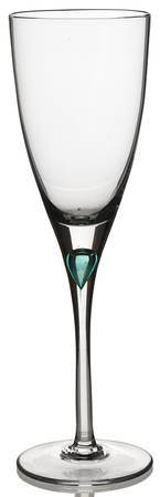 Diane Green Fluted Champagne