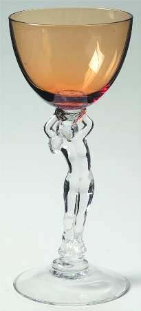 Nude Stems-All Colors & Variations Amber Liquor Cocktail