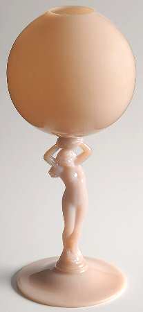 Nude Stems-All Colors & Variations Crown Tuscan Ivy Ball Vase