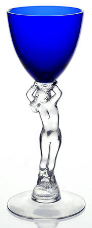 Nude Stems-All Colors & Variations Royal Blue Wine
