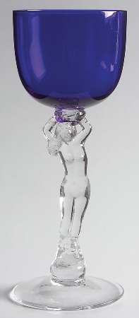Nude Stems-All Colors & Variations Royal Blue Sauterne Wine