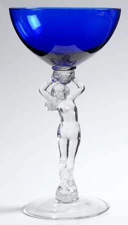 Nude Stems-All Colors & Variations Royal Blue Tall Champagne/Sherbet