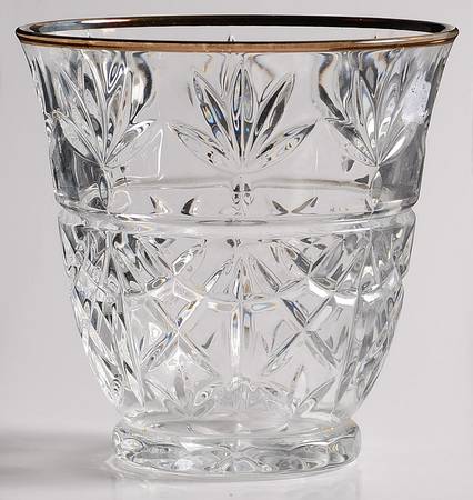 Traditions Gold Double Old Fashioned