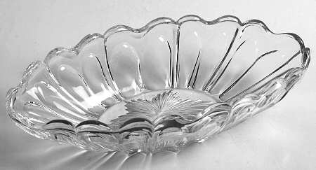 Guernsey 8" Oval Relish