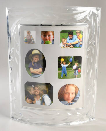 Cassandra View 2 Frame Holds 2 8" X 10" Photos
