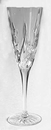Cassandra Fluted Champagne