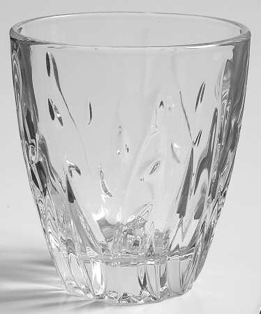 Cassandra On the Rocks Glass
