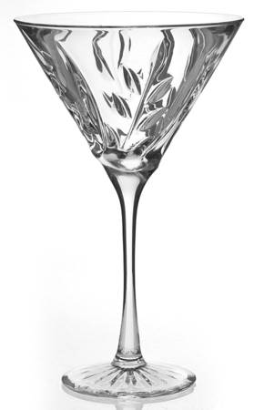 Cassandra Martini Glass