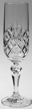 Kimberly Fluted Champagne