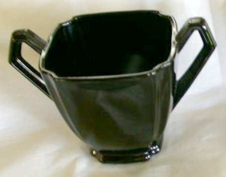 1450 Black Open Sugar