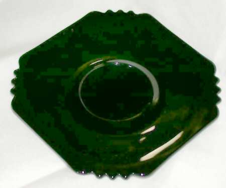 1450 Black Saucer Only