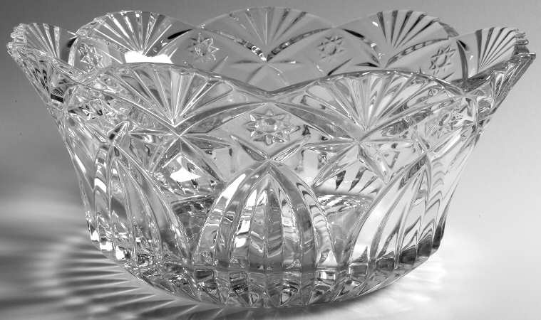 Vincennes 11" Round Bowl