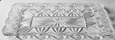 Vincennes Rectangular Tray