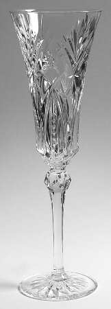 Vincennes Fluted Champagne