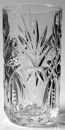 Vincennes Highball Glass