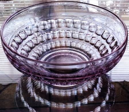 Martha Washington Heatherbloom 9" Salad Bowl