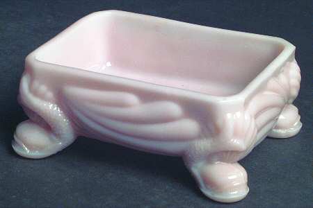 Krystolshell Crown Tuscan Cigarette Box No Lid