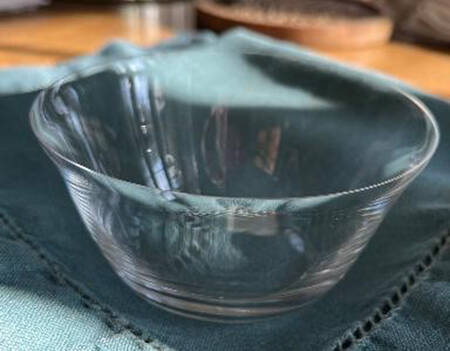 Antibes Finger Bowl
