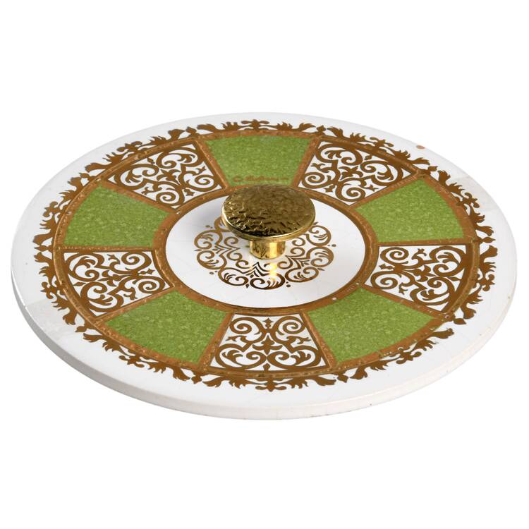 Prado Green Lid for Ice Bucket