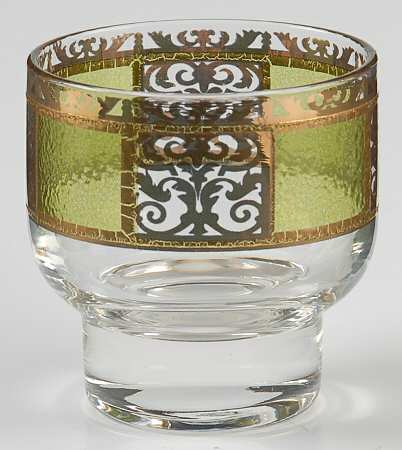 Prado Green Punch Cup