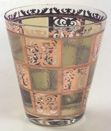 Prado Green Double Old Fashioned