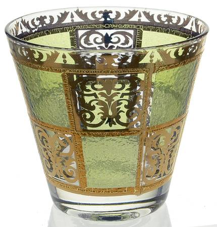 Prado Green Old Fashioned
