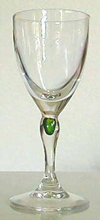 Venise Emerald by Cristal D'Arques - Durand