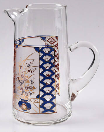 Imari 44 Oz Pitcher by Culver