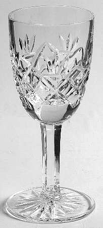 CSK3 Cordial Glass