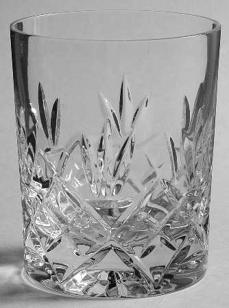 CSK3 Double Old Fashioned