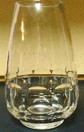 Bijoux 9" Flower Vase