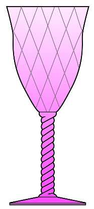 1426 Pink (Diamond Optic)