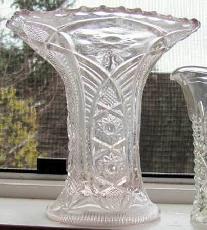 Fernland 6" Flower Vase