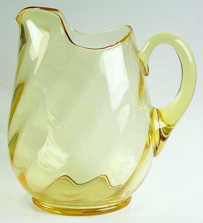 Gyro Optic Yellow 76 Oz Pitcher