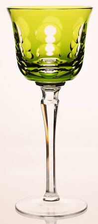 Kawali Knotched Stem Chartreuse Rhine Wine