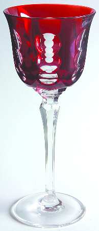 Kawali Knotched Stem Red Rhine Wine