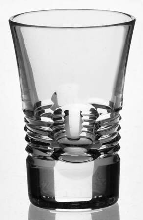 Atalante Vodka Glass by Christofle