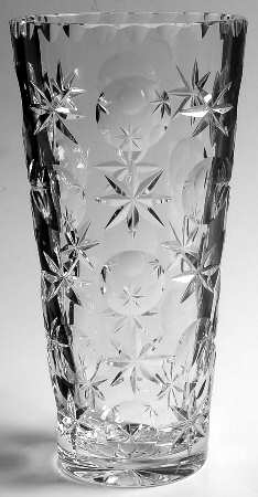 Windsor (#500 Giftware) 10" Flower Vase