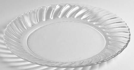 Swirl Dinner Plate