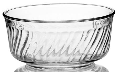 Swirl Cereal Bowl