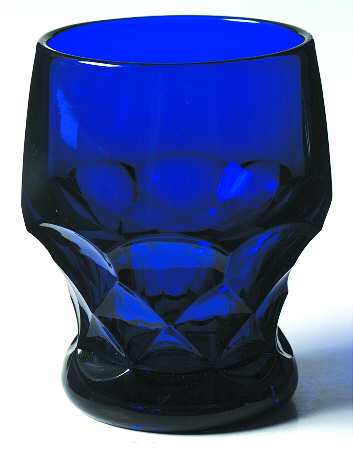 Georgian Cobalt by Cambridge