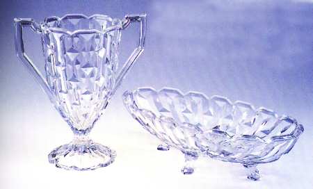 Francis Clear by Central Glass Works