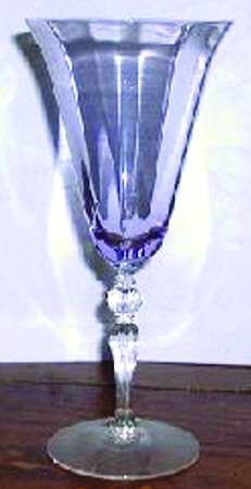 3035 Heatherbloom Water Goblet