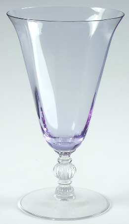 3035 Heatherbloom 9 Oz Footed Tumbler