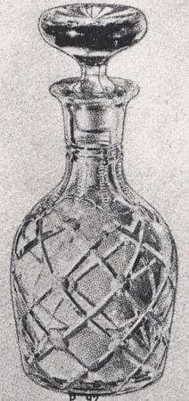 Norwood Decanter & Stopper