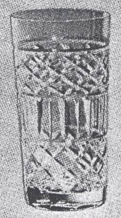 Kimberley Highball Glass