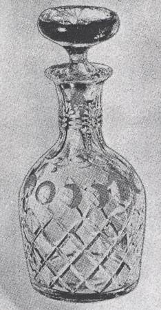 Lansdowne Decanter & Stopper