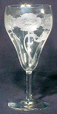 Etch16 Water Goblet