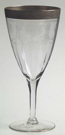 Etch 701 Clear (Full Gold Encrusted) by Cambridge