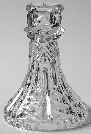 Dorsette 5" Single Light Candlestick
